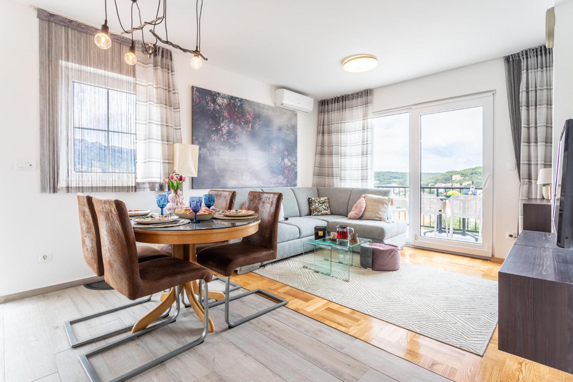 Kalina Deluxe Apartments Jelsa  Eksteriør bilde
