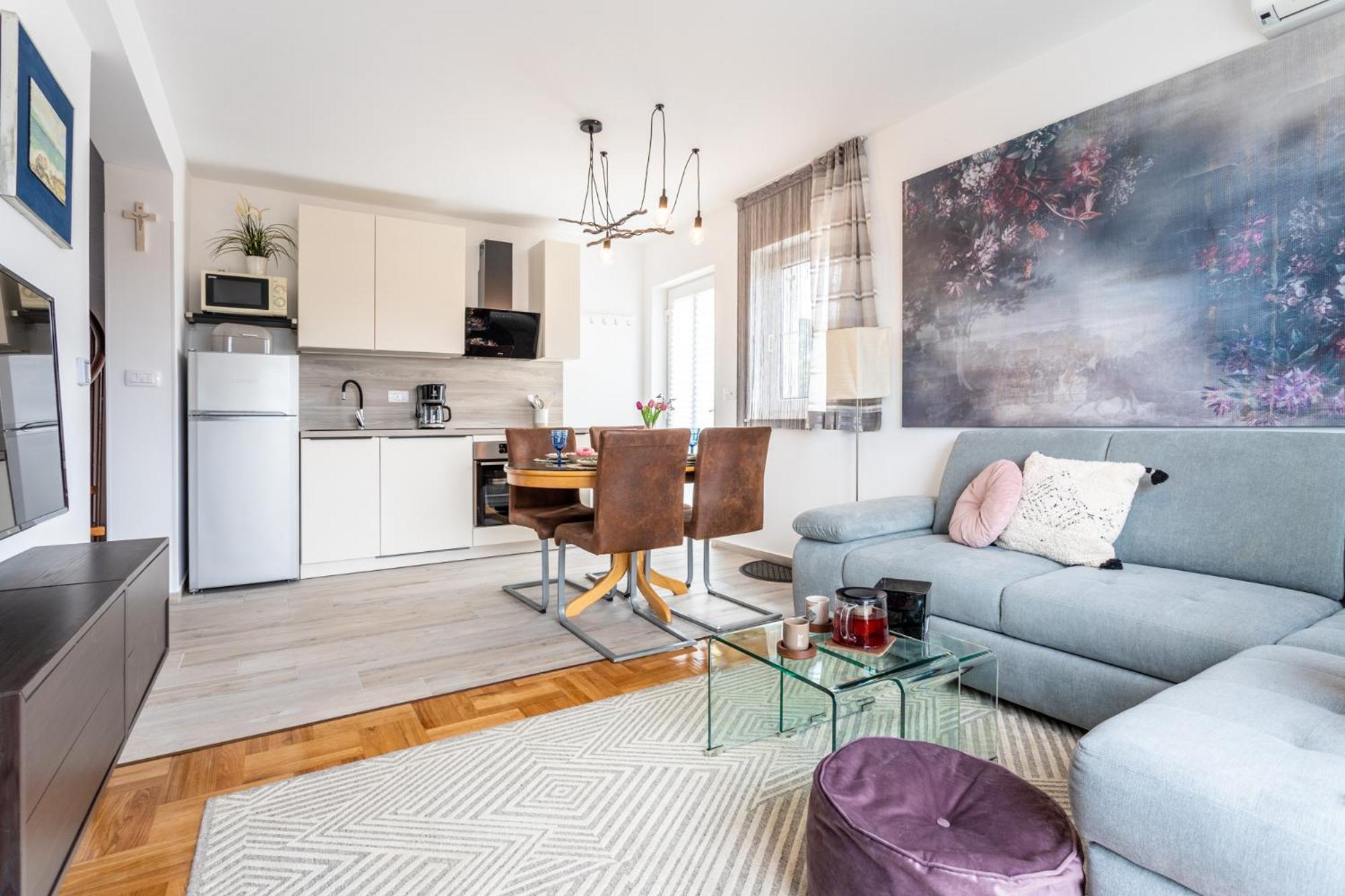 Kalina Deluxe Apartments Jelsa  Eksteriør bilde