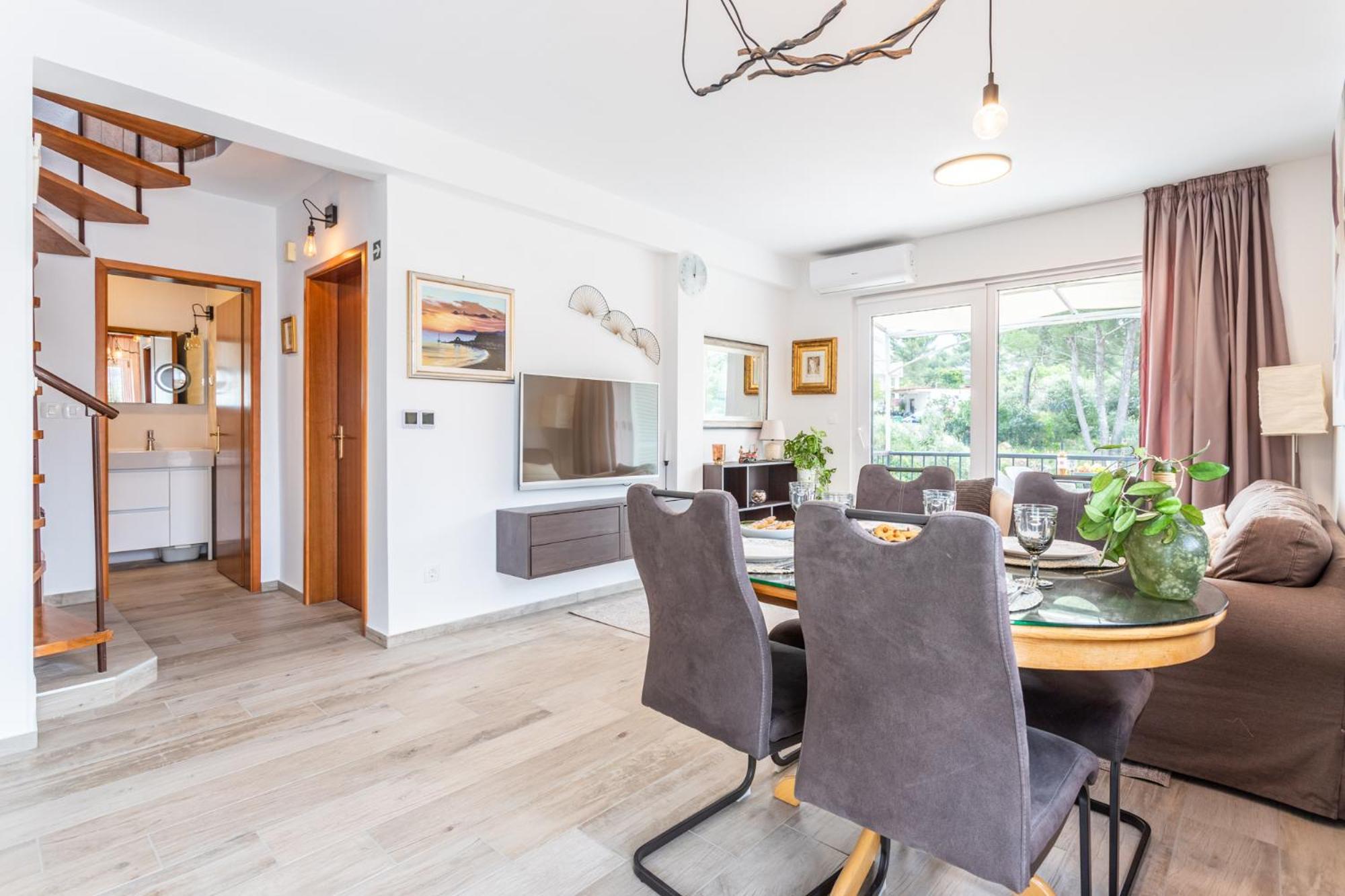 Kalina Deluxe Apartments Jelsa  Eksteriør bilde