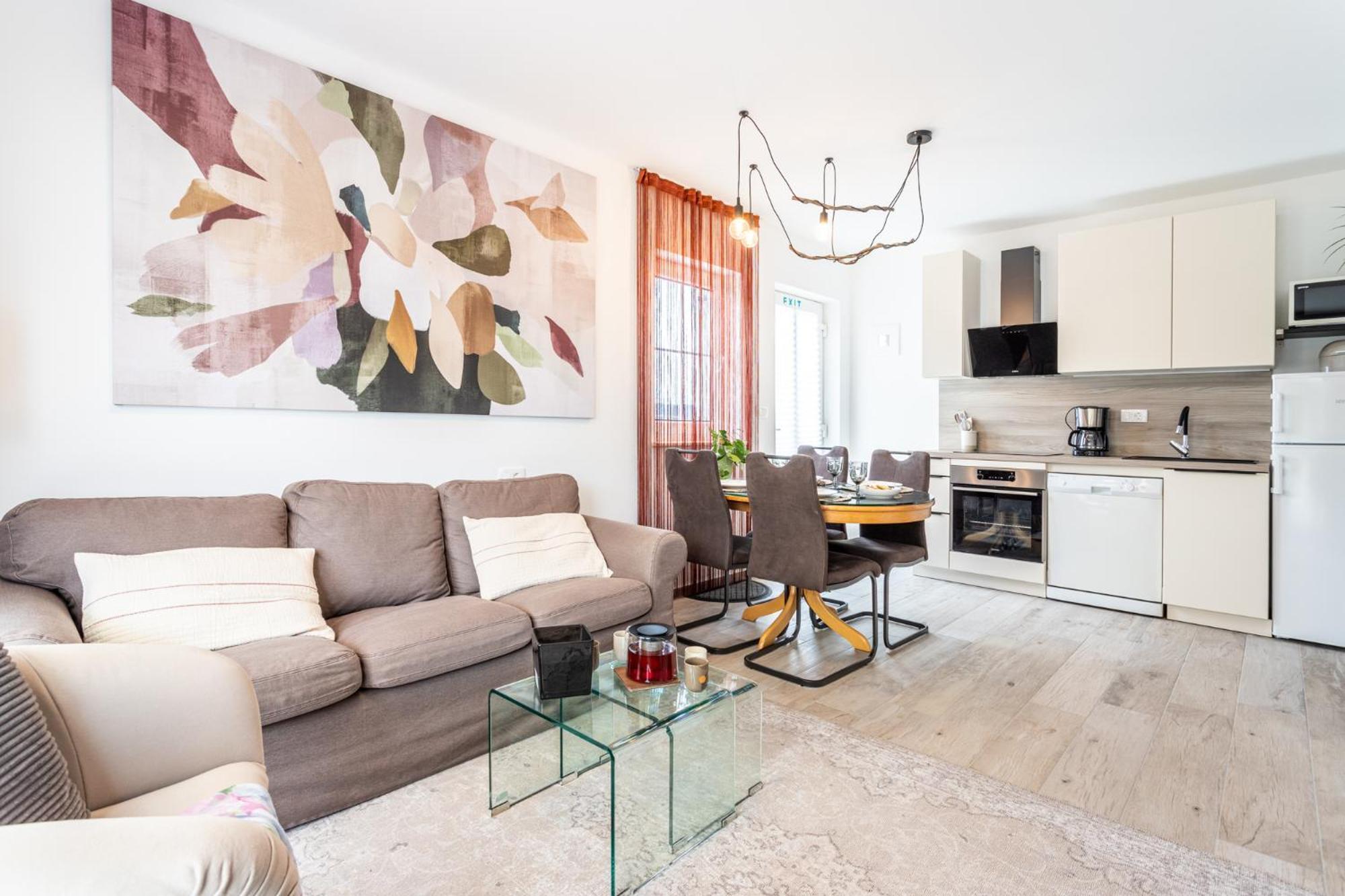 Kalina Deluxe Apartments Jelsa  Eksteriør bilde