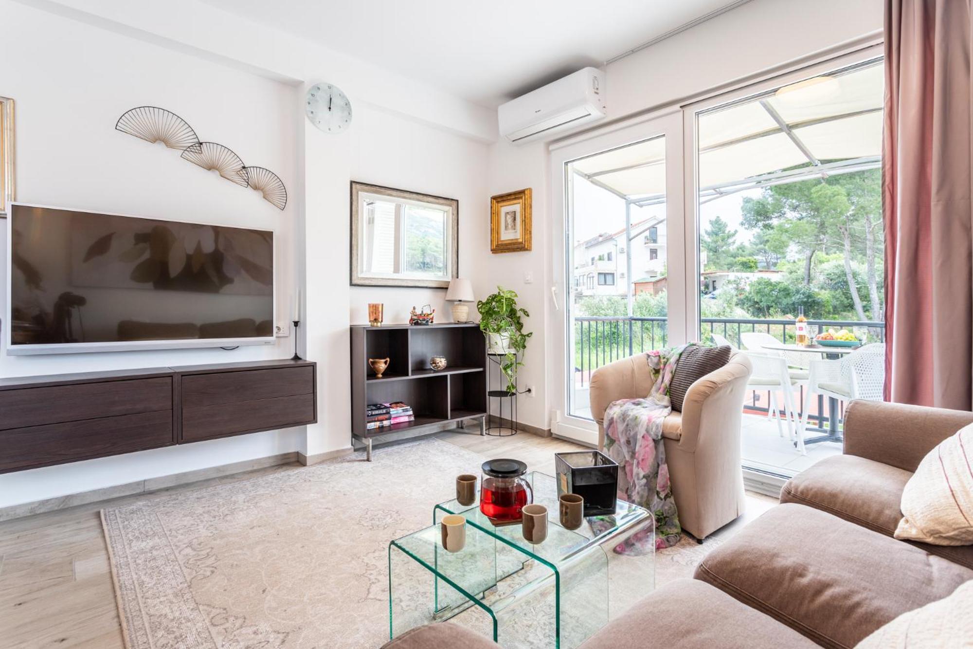 Kalina Deluxe Apartments Jelsa  Eksteriør bilde