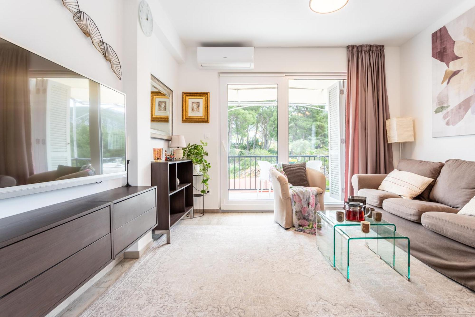Kalina Deluxe Apartments Jelsa  Eksteriør bilde