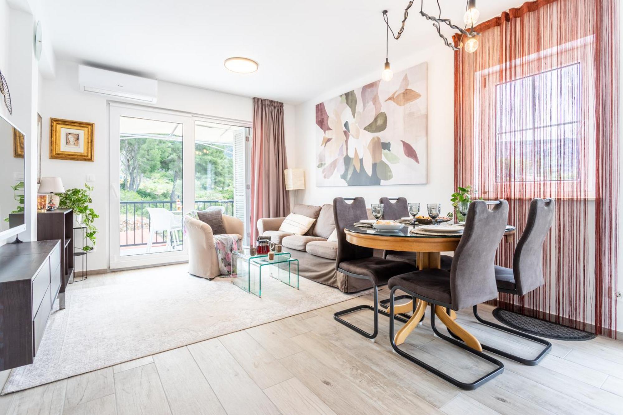 Kalina Deluxe Apartments Jelsa  Eksteriør bilde