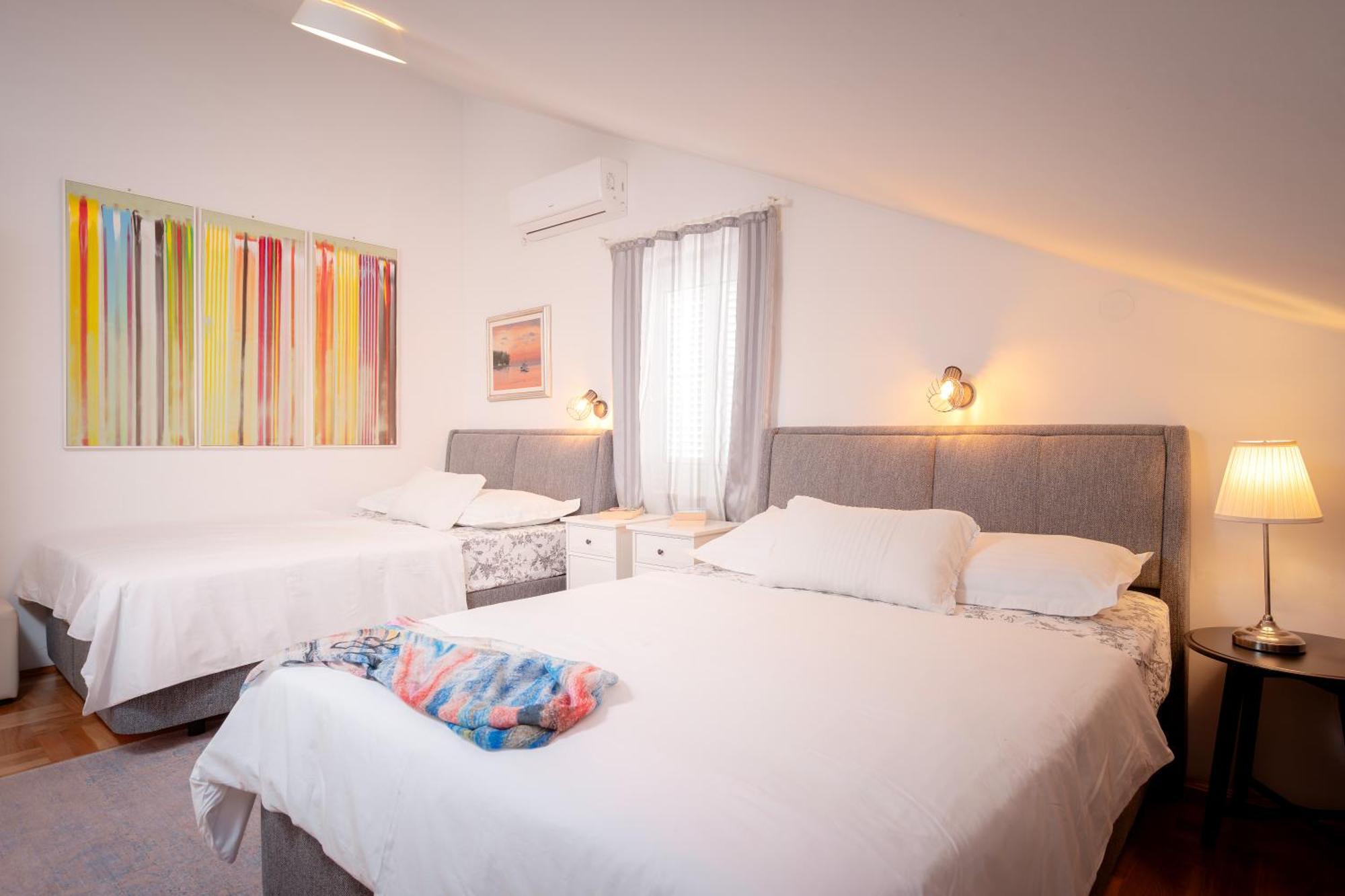 Kalina Deluxe Apartments Jelsa  Eksteriør bilde